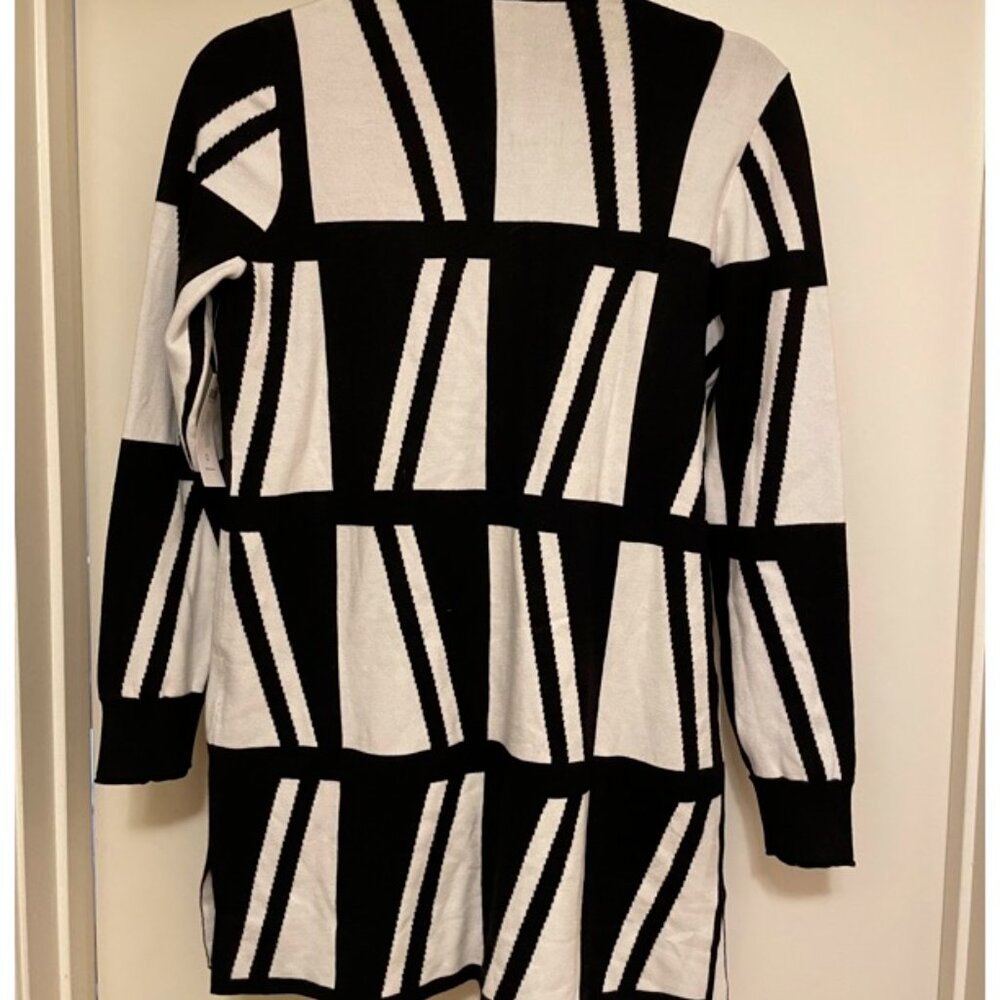 Talbots Sweater/Jacket - Picture 3 of 4